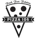 Pizza106 logo